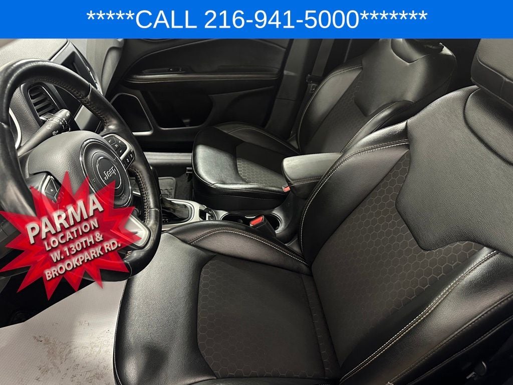 2021 Jeep Compass Latitude