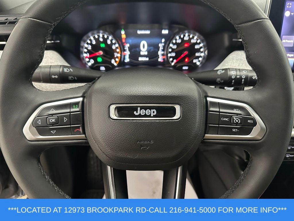 2023 Jeep Compass Latitude
