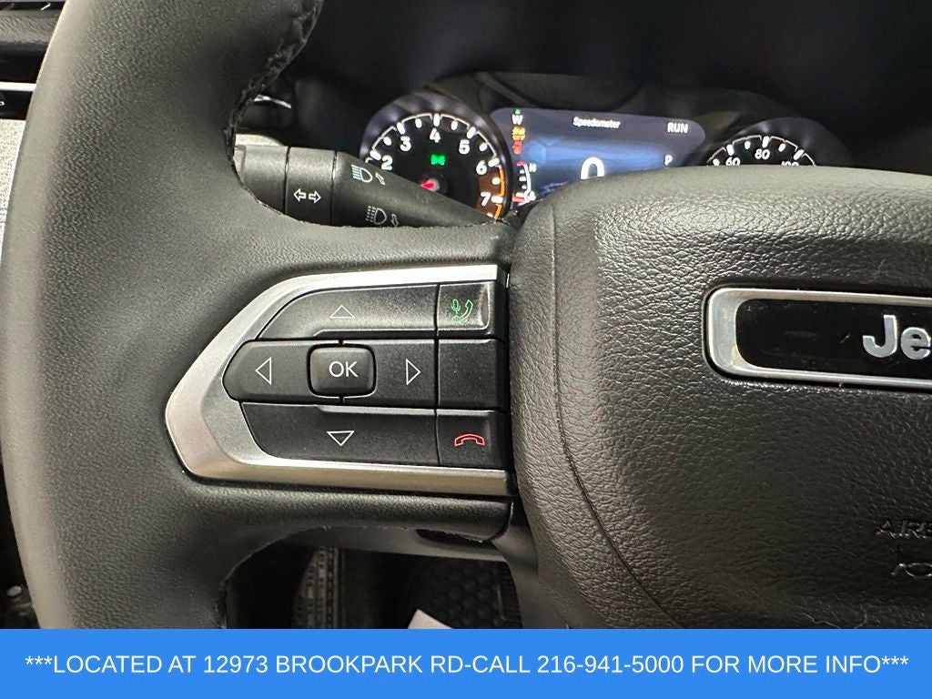 2023 Jeep Compass Latitude