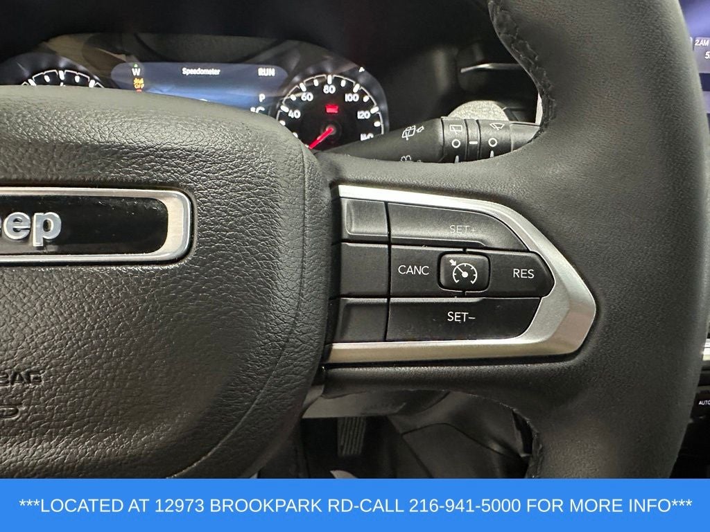 2023 Jeep Compass Latitude