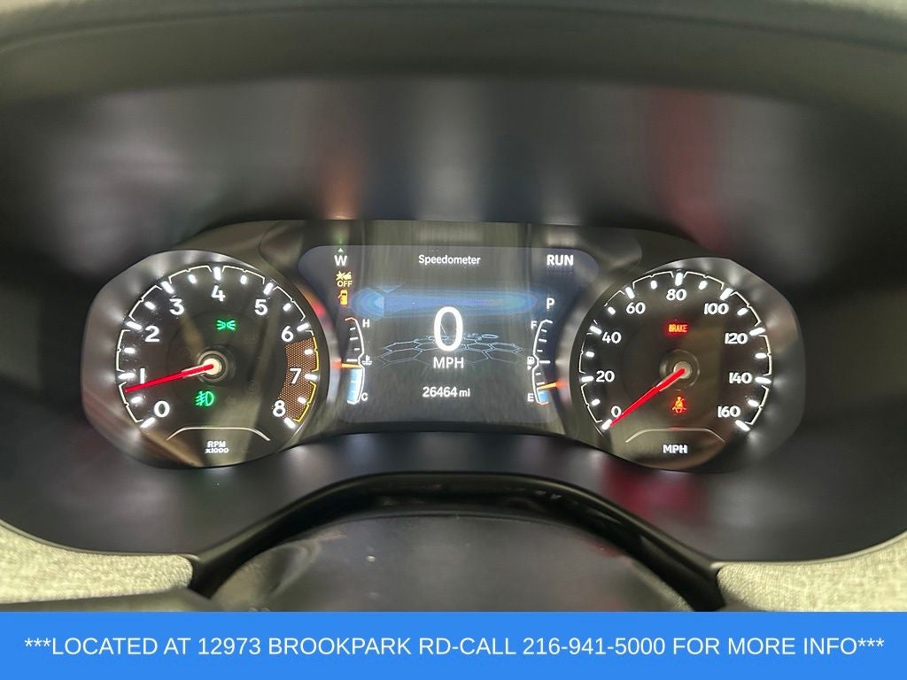 2023 Jeep Compass Latitude