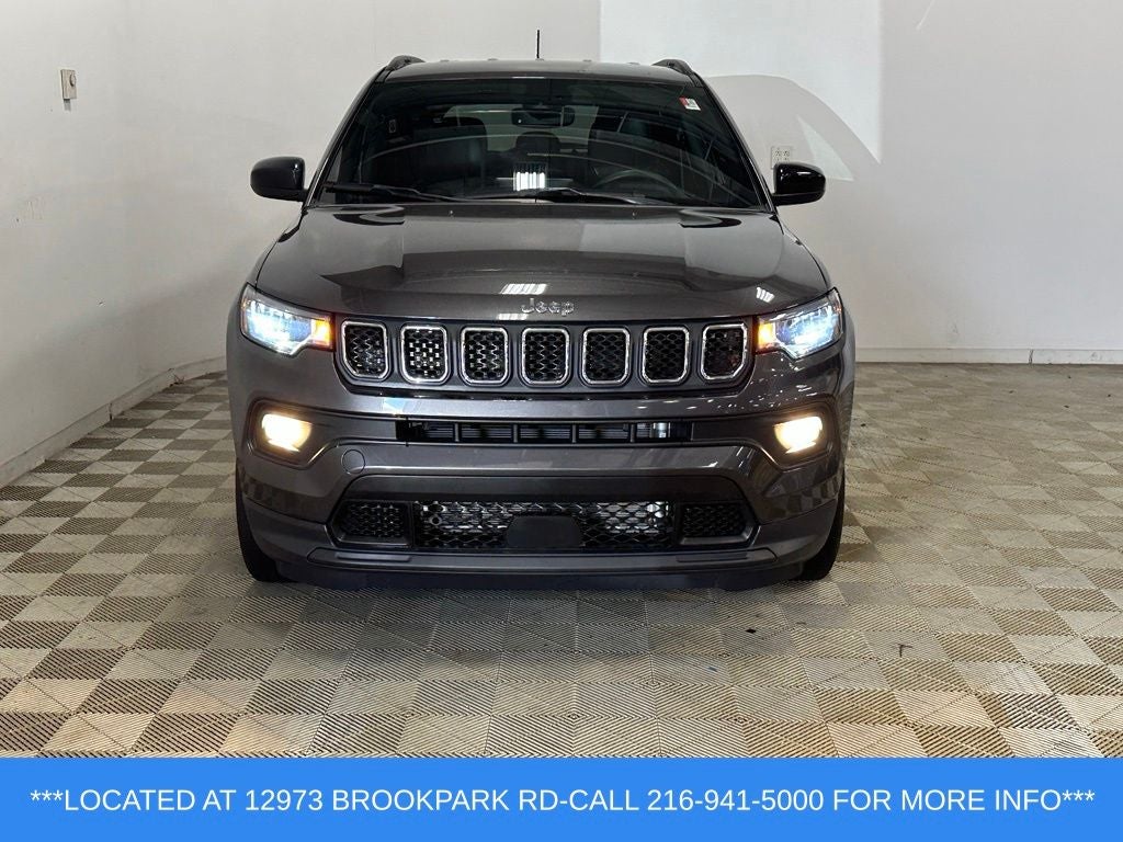 2023 Jeep Compass Latitude