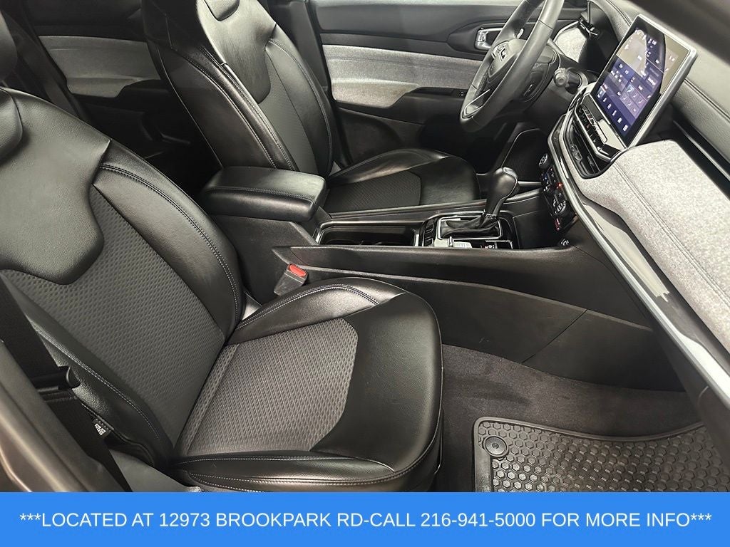 2023 Jeep Compass Latitude