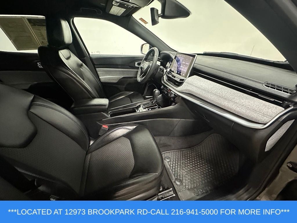 2023 Jeep Compass Latitude