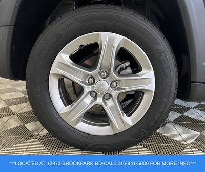 2023 Jeep Compass Latitude