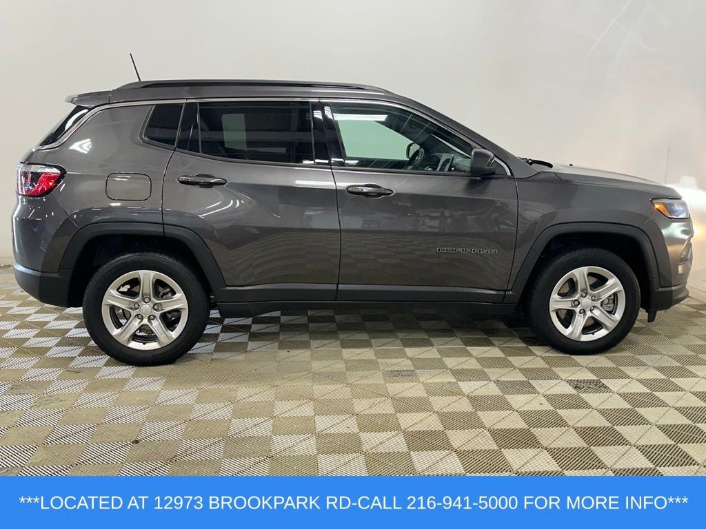 2023 Jeep Compass Latitude