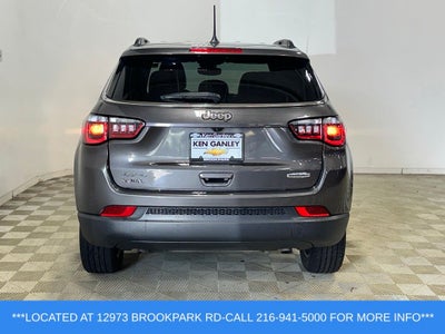 2023 Jeep Compass Latitude