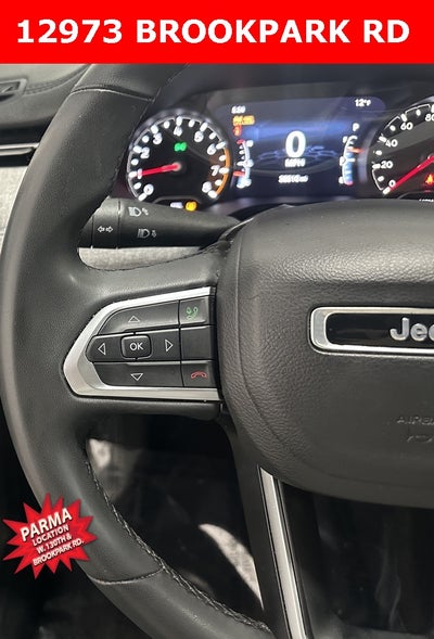 2023 Jeep Compass Latitude