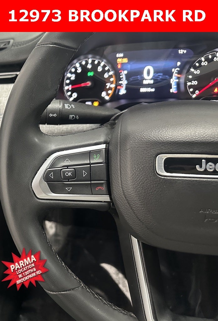 2023 Jeep Compass Latitude