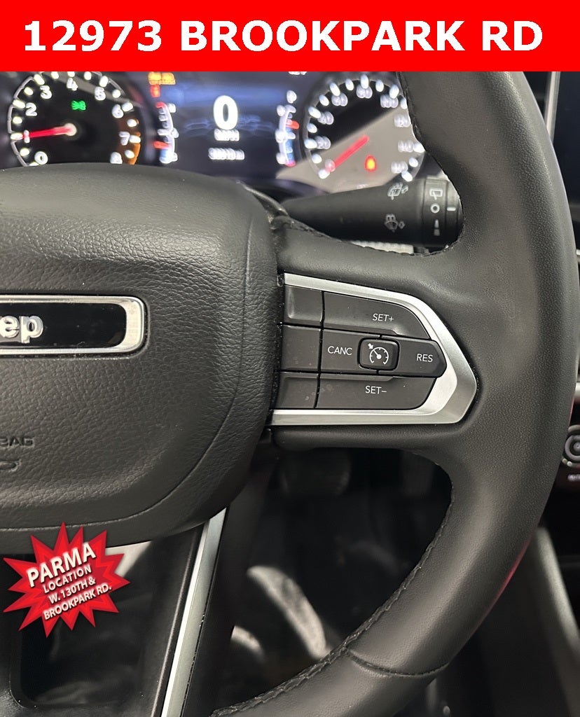 2023 Jeep Compass Latitude