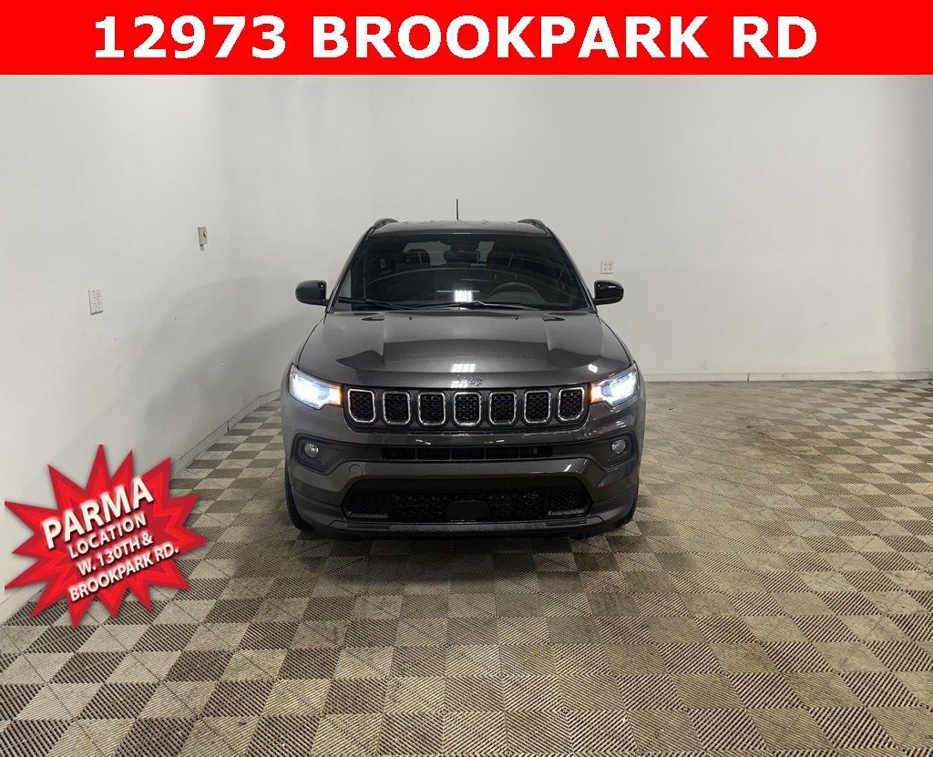 2023 Jeep Compass Latitude