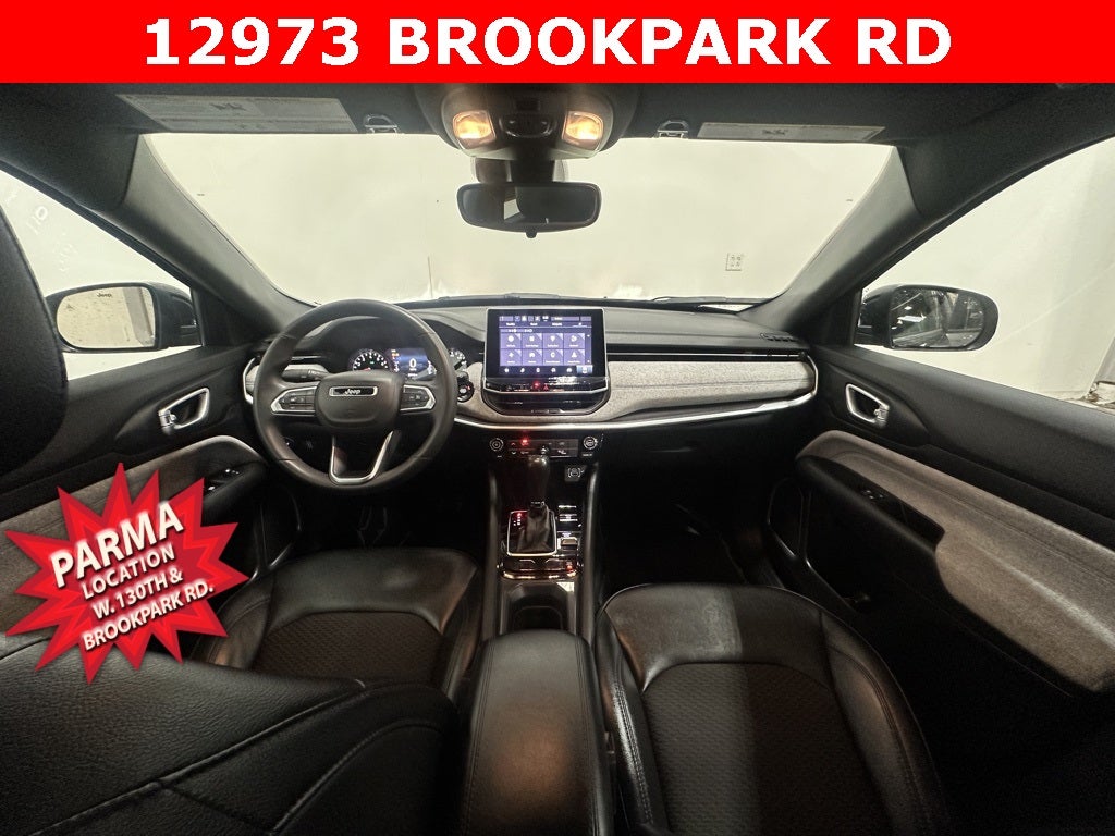 2023 Jeep Compass Latitude