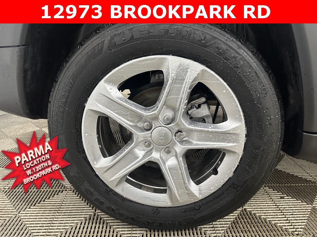 2023 Jeep Compass Latitude