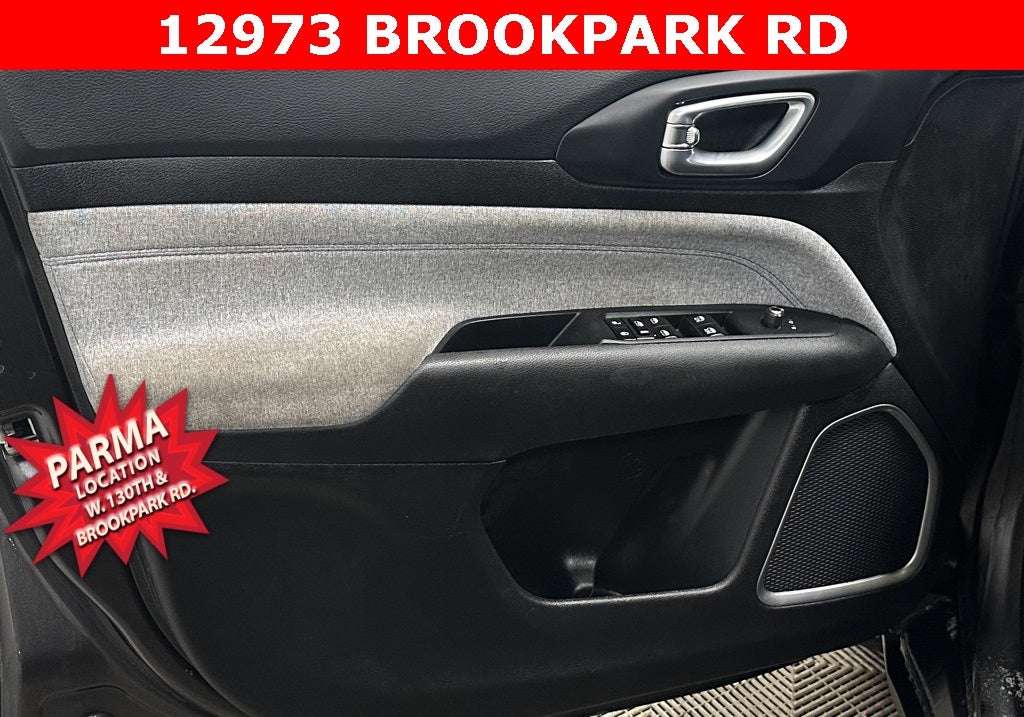 2023 Jeep Compass Latitude