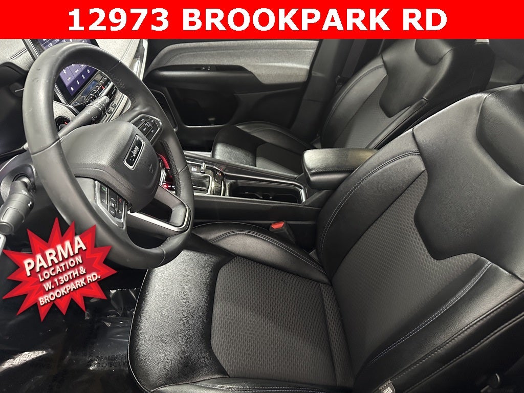 2023 Jeep Compass Latitude