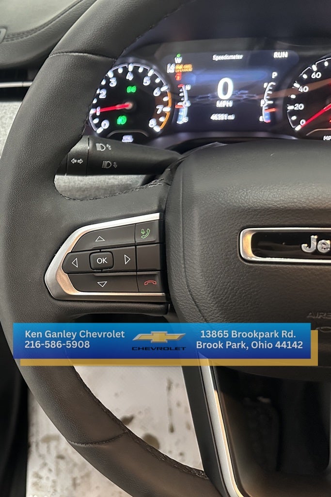 2023 Jeep Compass Latitude