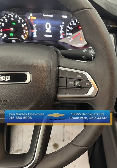 2023 Jeep Compass Latitude