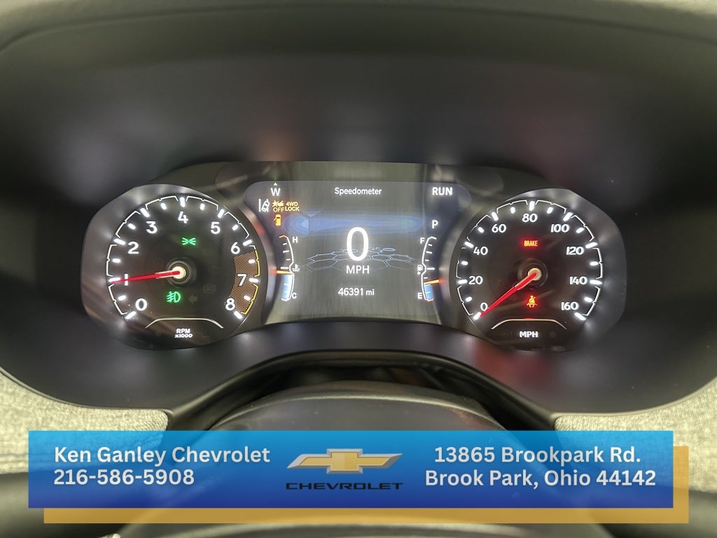 2023 Jeep Compass Latitude