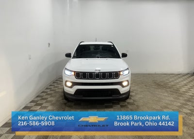 2023 Jeep Compass Latitude