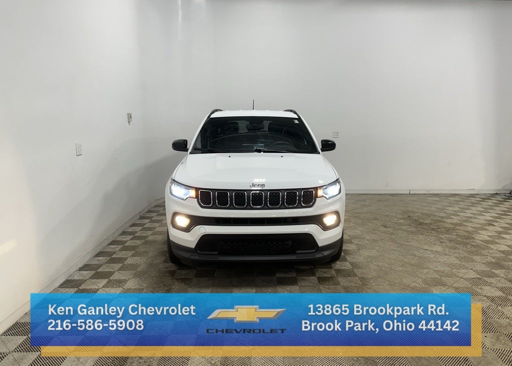 2023 Jeep Compass Latitude