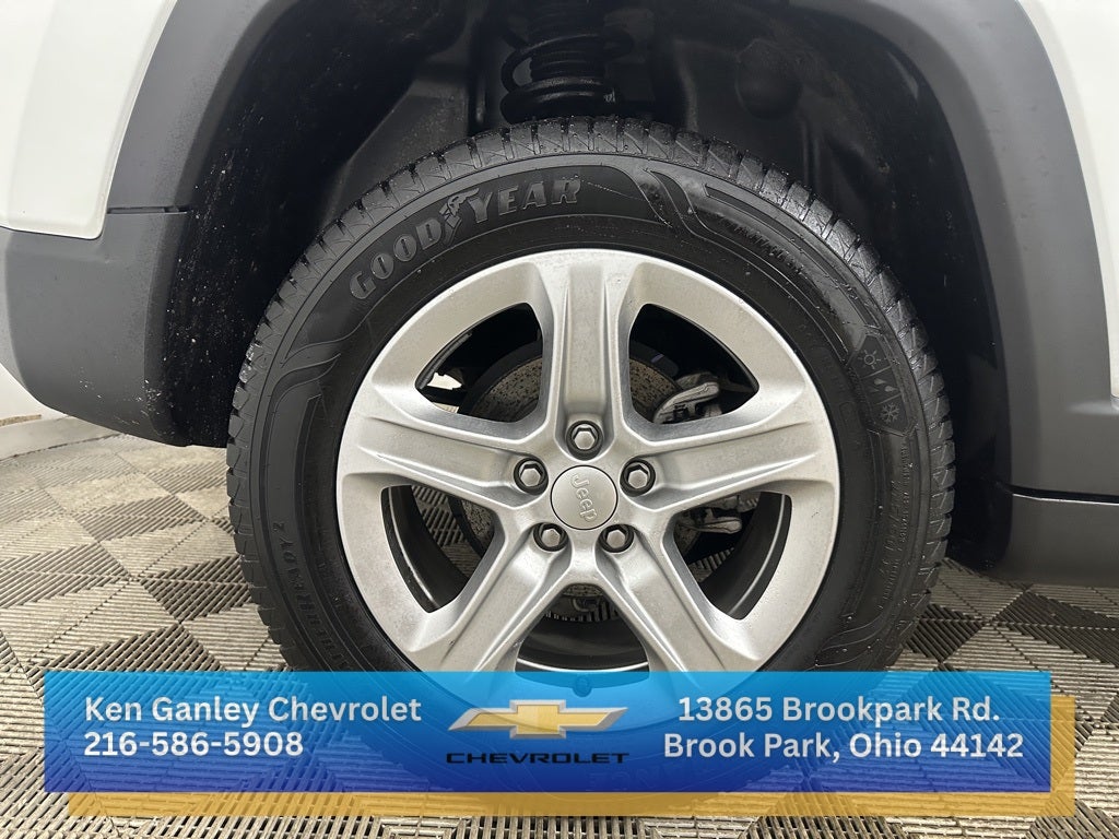 2023 Jeep Compass Latitude