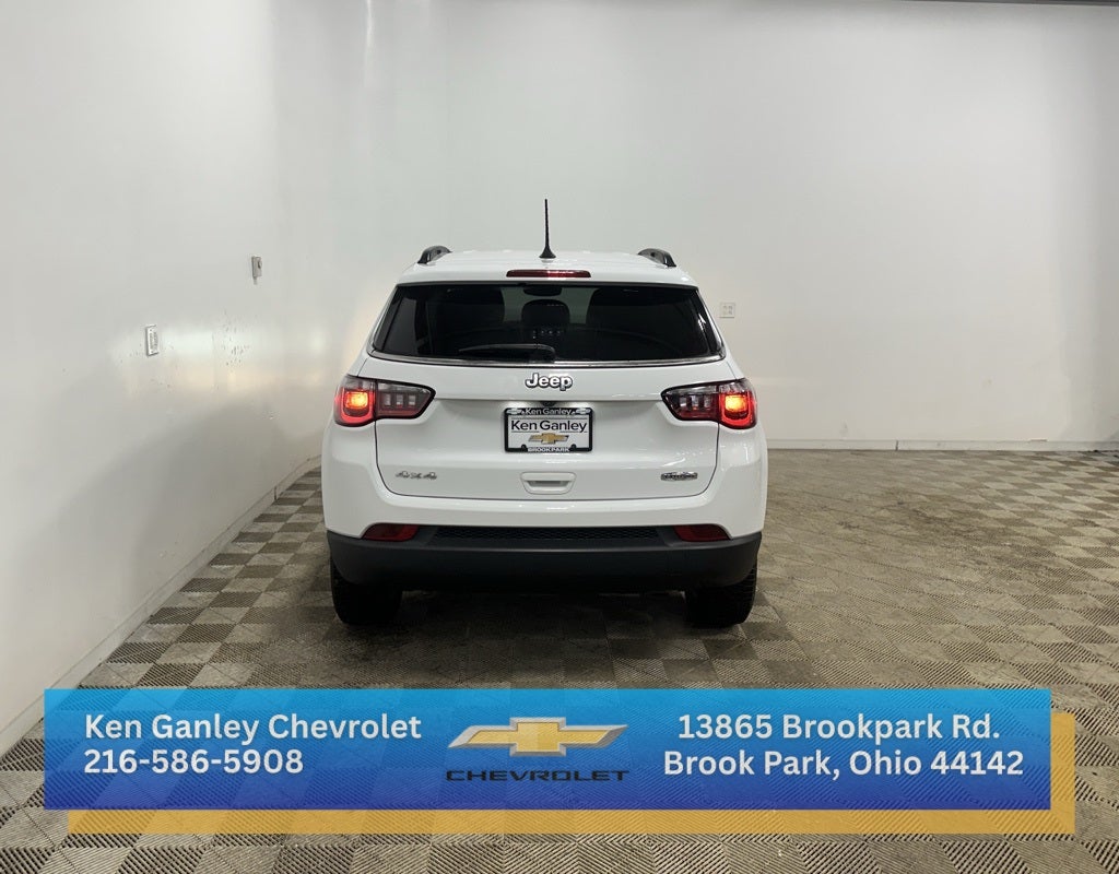 2023 Jeep Compass Latitude