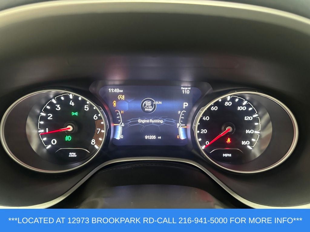 2019 Jeep Compass Limited