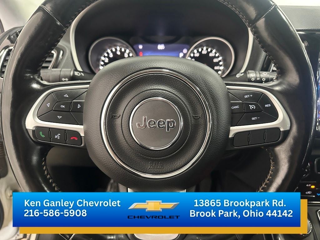 2020 Jeep Compass Limited