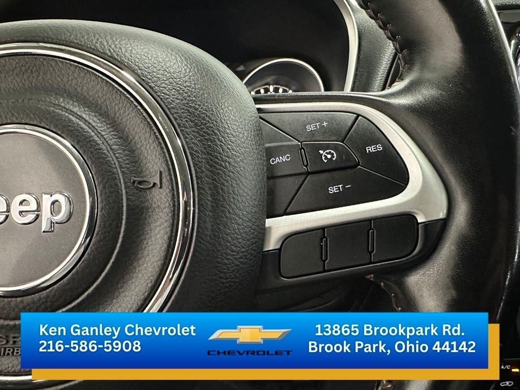 2020 Jeep Compass Limited