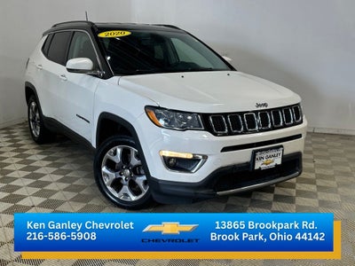 2020 Jeep Compass Limited