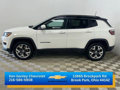 2020 Jeep Compass Limited