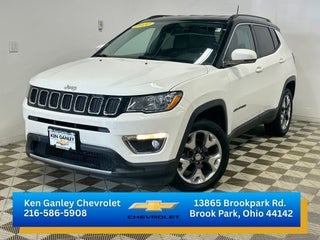 2020 Jeep Compass Limited