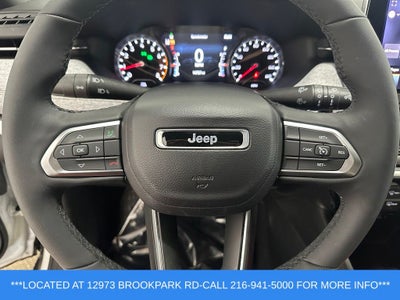 2023 Jeep Compass Latitude Lux