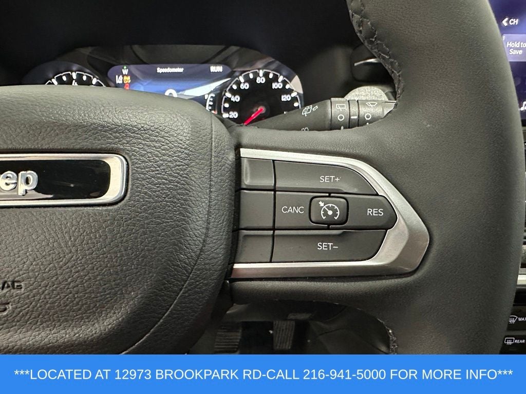 2023 Jeep Compass Latitude Lux