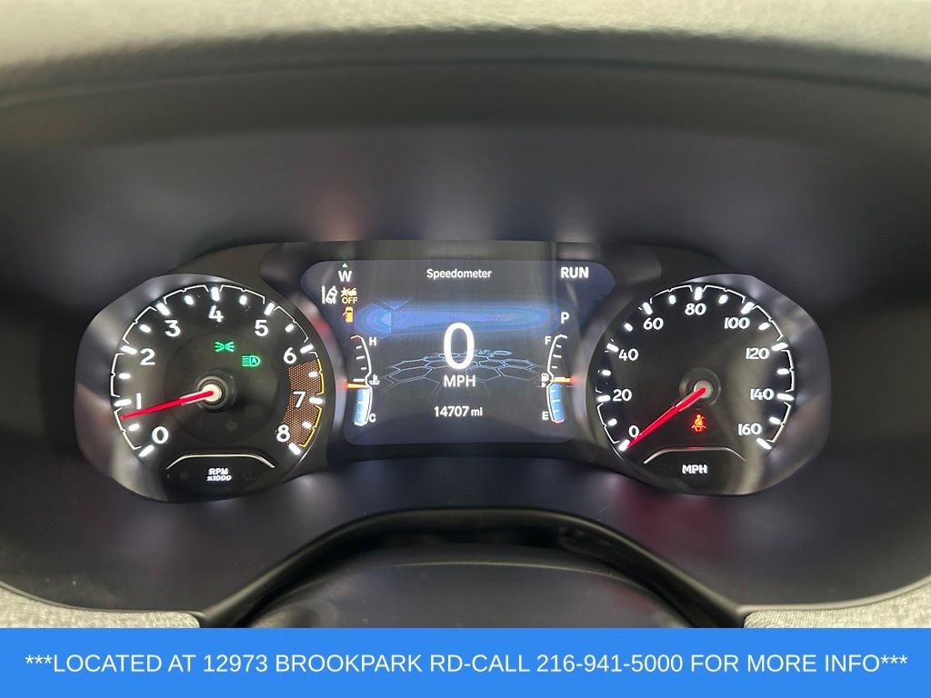 2023 Jeep Compass Latitude Lux