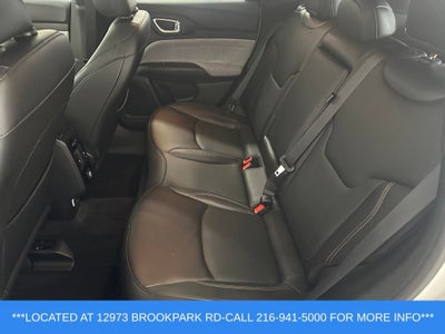 2023 Jeep Compass Latitude Lux