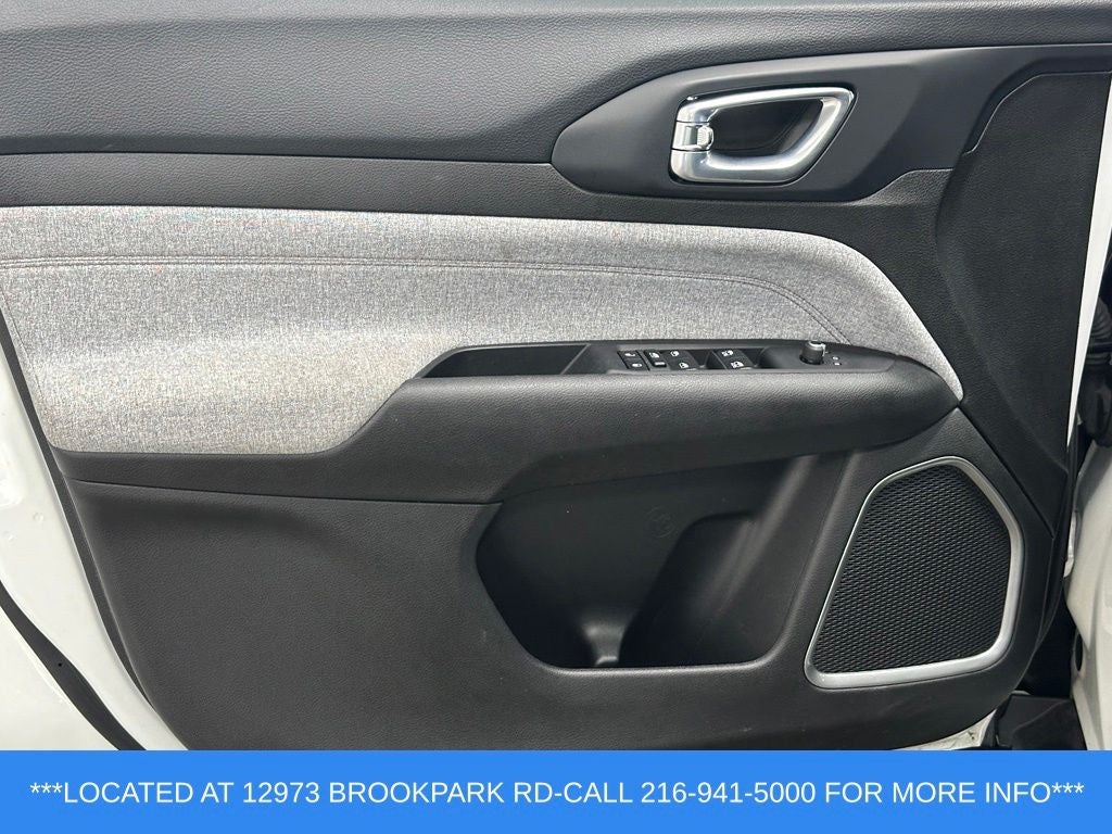 2023 Jeep Compass Latitude Lux