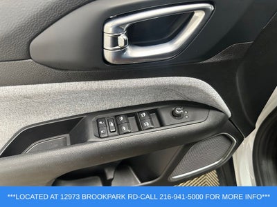 2023 Jeep Compass Latitude Lux
