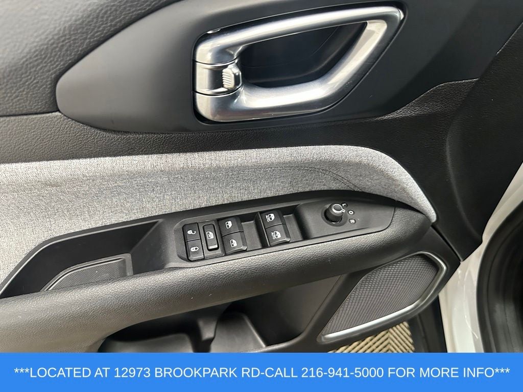 2023 Jeep Compass Latitude Lux