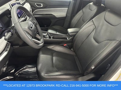 2023 Jeep Compass Latitude Lux