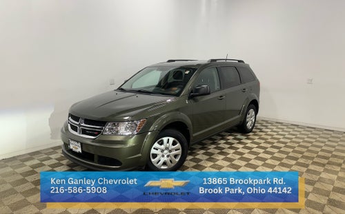 2016 Dodge Journey SE