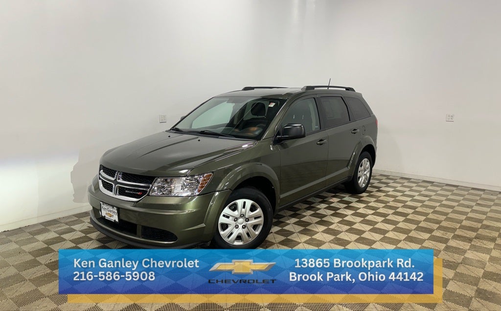 2016 Dodge Journey SE