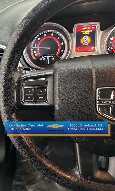 2016 Dodge Journey SE