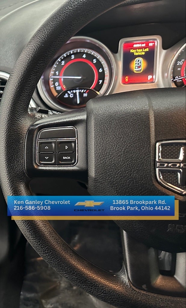 2016 Dodge Journey SE