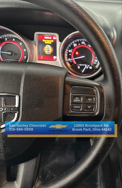 2016 Dodge Journey SE