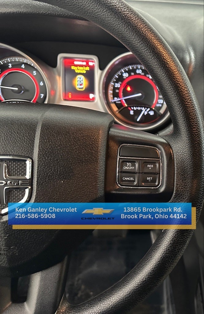 2016 Dodge Journey SE