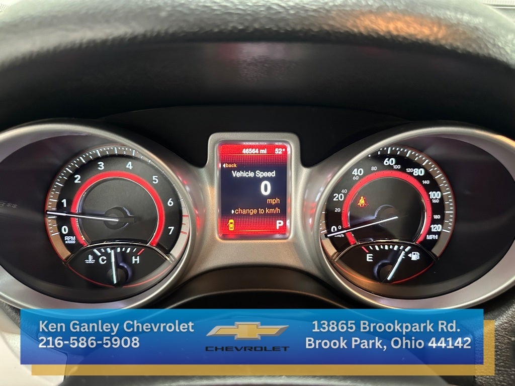 2016 Dodge Journey SE