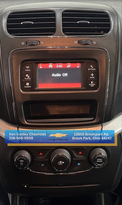 2016 Dodge Journey SE