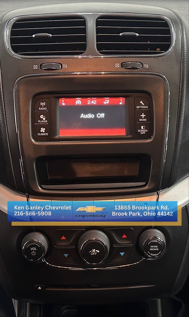 2016 Dodge Journey SE