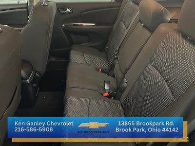 2016 Dodge Journey SE